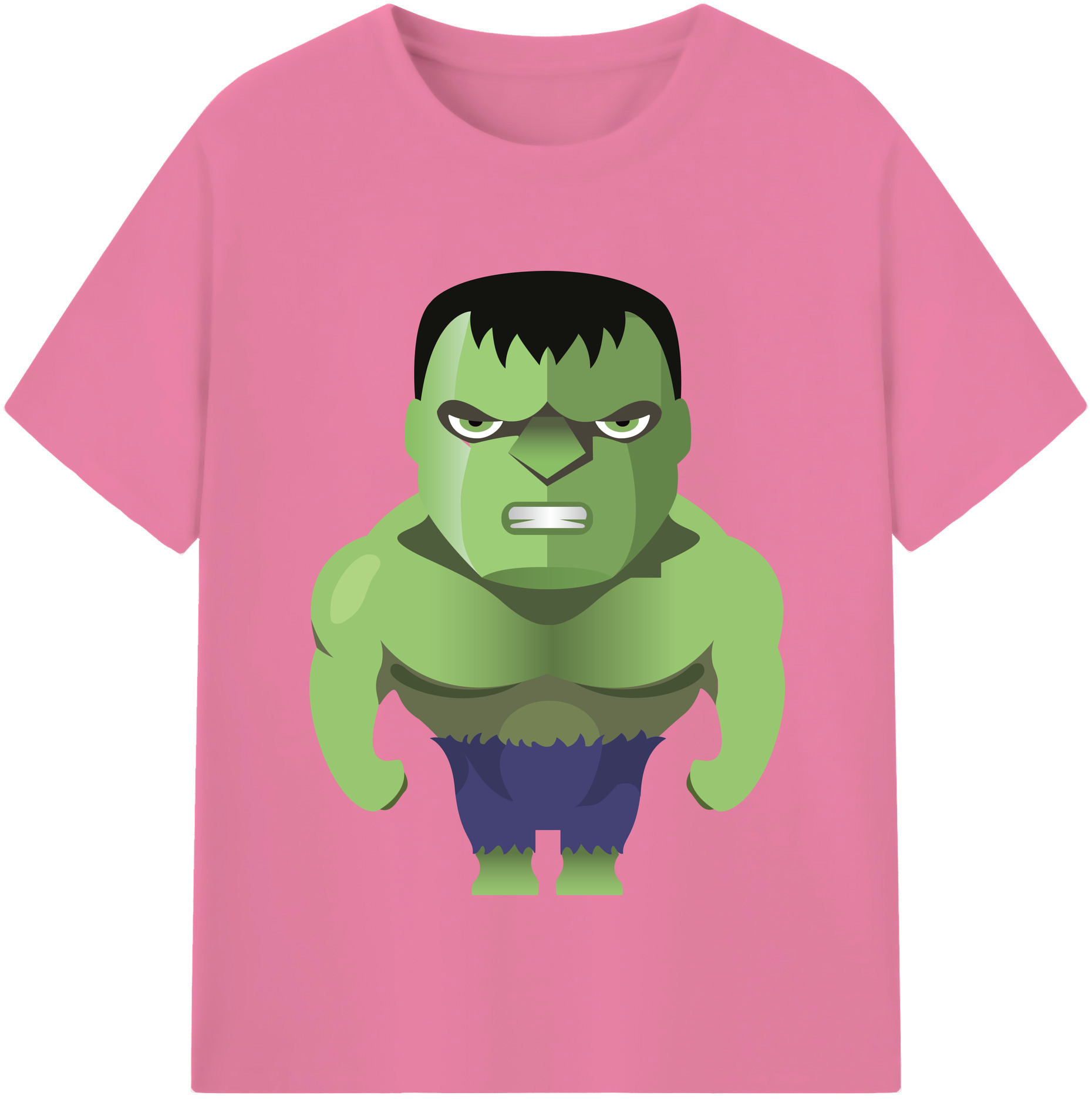 （画像用） アベンジャーズ The Avengers 綿100％半袖Tシャツ（フロントプリント）
